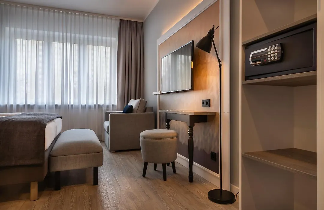Garner Hotel Berlin - Wilmersdorf By Ihg-1