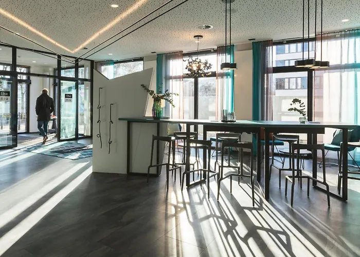 Holiday Inn - The Niu, Flash Berlin Charlottenburg By Ihg