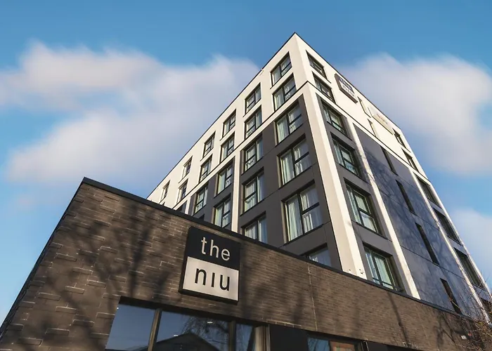 Holiday Inn - The Niu, Flash Berlin Charlottenburg By Ihg